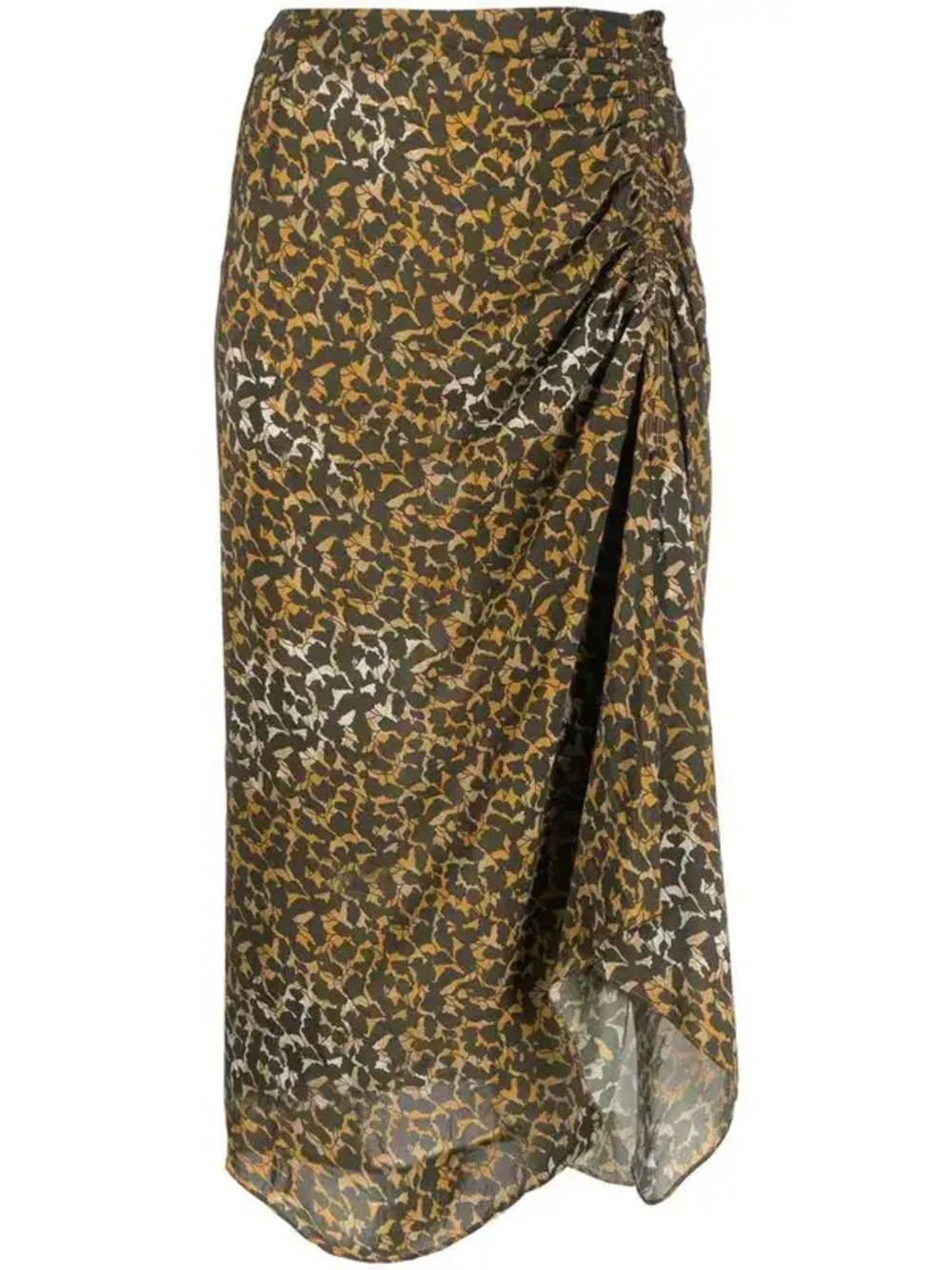 Isabel Marant Azaria floral print skirt size 8 or medium